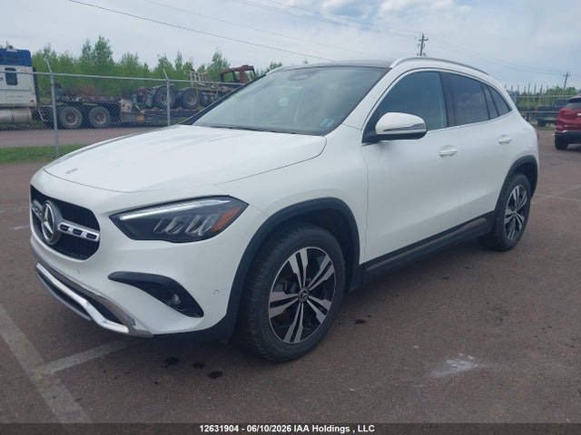 W1N4N4HBXTJ762176 Mercedes-Benz Gla 250 4matic