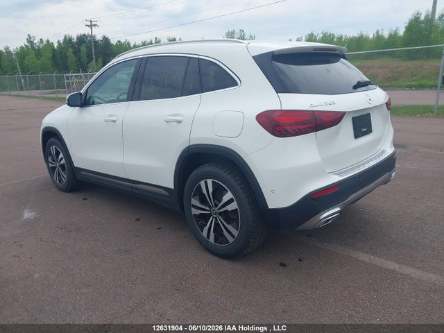 W1N4N4HBXTJ762176 Mercedes-Benz Gla 250 4matic