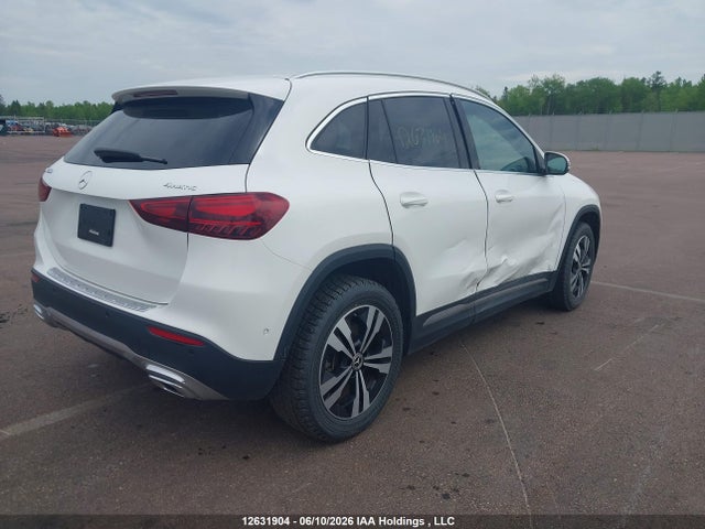 W1N4N4HBXTJ762176 Mercedes-Benz Gla 250 4matic