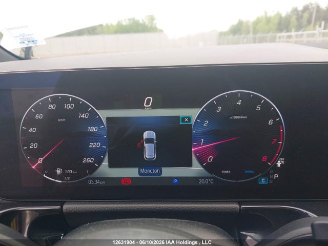 W1N4N4HBXTJ762176 Mercedes-Benz Gla 250 4matic