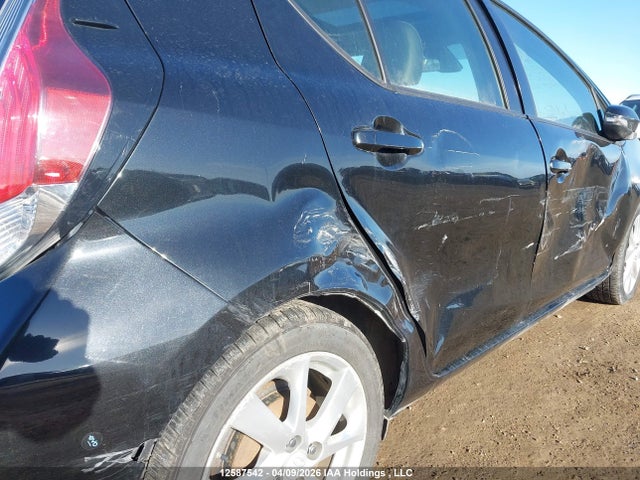 Aukcja sprzedaży 2016 Toyota Prius C Technology, vin: JTDKDTB31G1118293, numer aukcji: 12587542