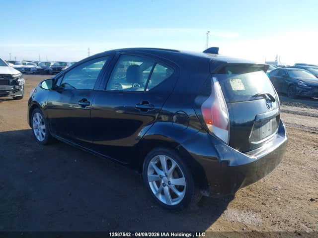Aukcja sprzedaży 2016 Toyota Prius C Technology, vin: JTDKDTB31G1118293, numer aukcji: 12587542