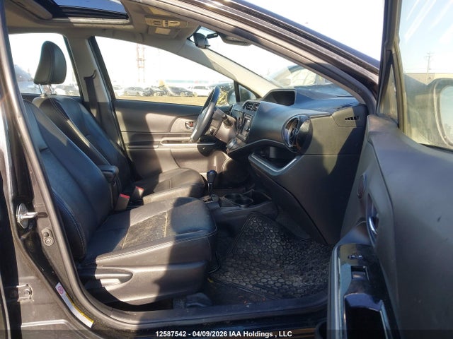 Aukcja sprzedaży 2016 Toyota Prius C Technology, vin: JTDKDTB31G1118293, numer aukcji: 12587542