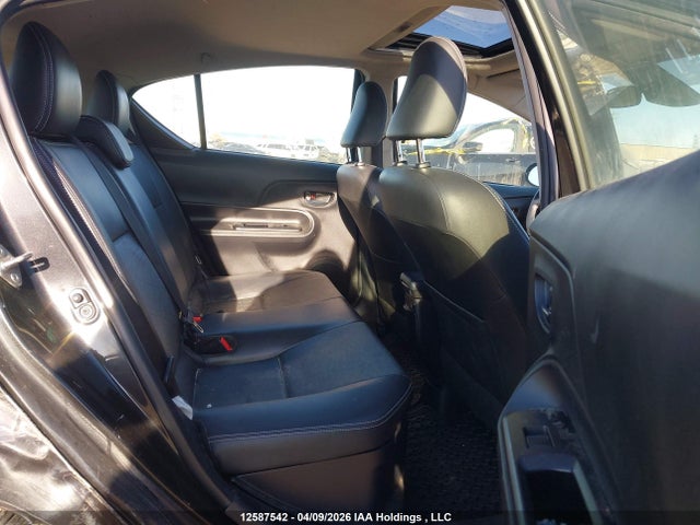 Aukcja sprzedaży 2016 Toyota Prius C Technology, vin: JTDKDTB31G1118293, numer aukcji: 12587542