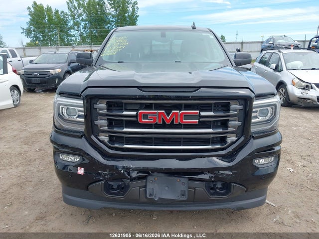 Продажа на аукционе авто 2018 Gmc Sierra 1500 Slt, vin: 3GTU2NEC9JG128584, номер лота: 12631905