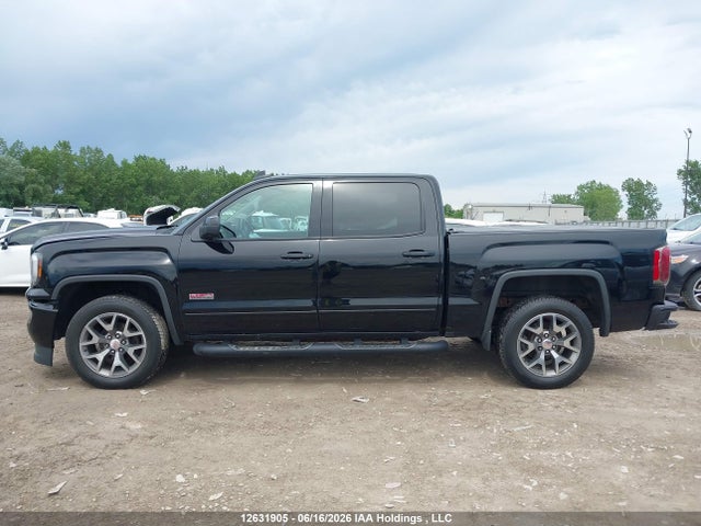 Продажа на аукционе авто 2018 Gmc Sierra 1500 Slt, vin: 3GTU2NEC9JG128584, номер лота: 12631905