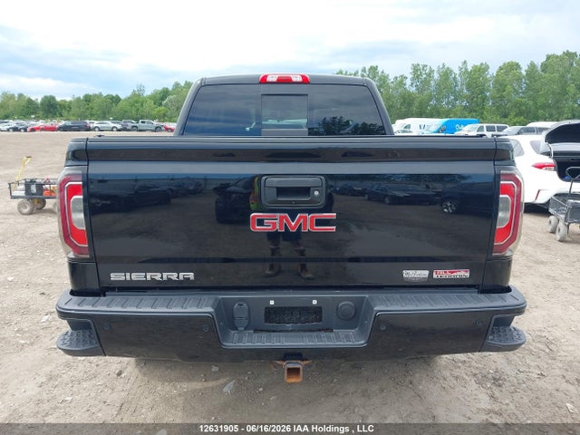 Продажа на аукционе авто 2018 Gmc Sierra 1500 Slt, vin: 3GTU2NEC9JG128584, номер лота: 12631905