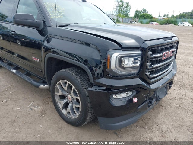 Продажа на аукционе авто 2018 Gmc Sierra 1500 Slt, vin: 3GTU2NEC9JG128584, номер лота: 12631905