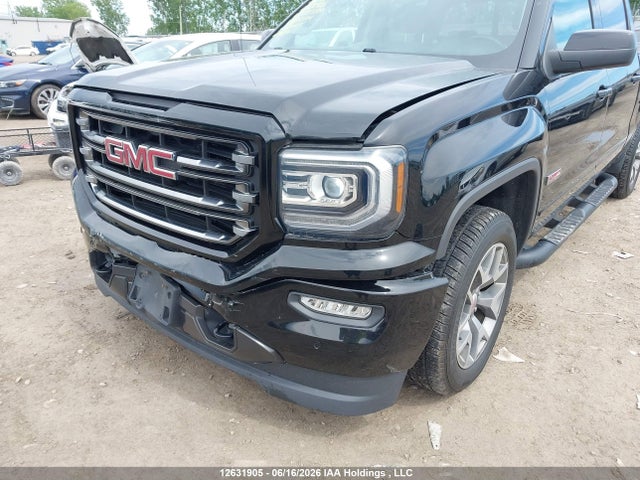 Продажа на аукционе авто 2018 Gmc Sierra 1500 Slt, vin: 3GTU2NEC9JG128584, номер лота: 12631905