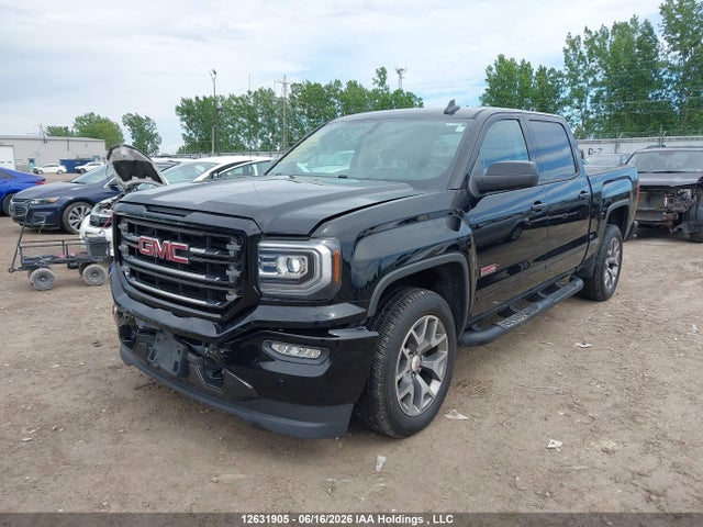 Продажа на аукционе авто 2018 Gmc Sierra 1500 Slt, vin: 3GTU2NEC9JG128584, номер лота: 12631905