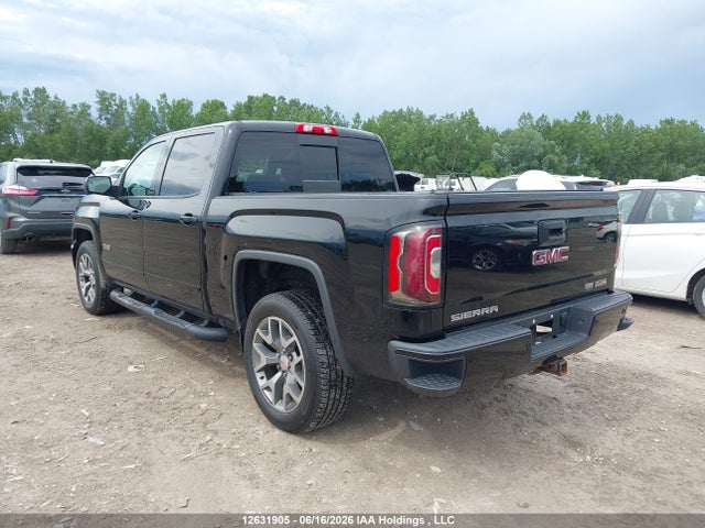 Продажа на аукционе авто 2018 Gmc Sierra 1500 Slt, vin: 3GTU2NEC9JG128584, номер лота: 12631905