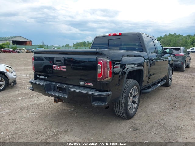 Продажа на аукционе авто 2018 Gmc Sierra 1500 Slt, vin: 3GTU2NEC9JG128584, номер лота: 12631905