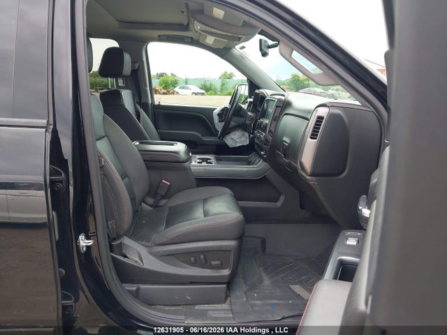 Продажа на аукционе авто 2018 Gmc Sierra 1500 Slt, vin: 3GTU2NEC9JG128584, номер лота: 12631905