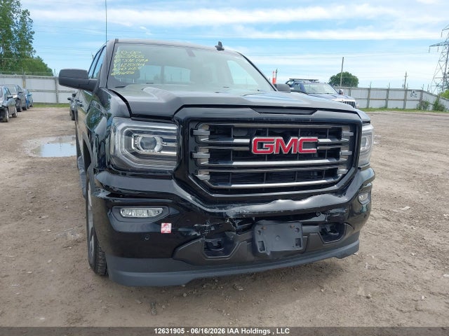 Продажа на аукционе авто 2018 Gmc Sierra 1500 Slt, vin: 3GTU2NEC9JG128584, номер лота: 12631905