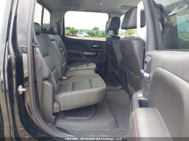 Продажа на аукционе авто 2018 Gmc Sierra 1500 Slt, vin: 3GTU2NEC9JG128584, номер лота: 12631905
