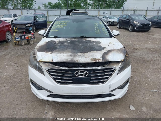 5NPE34AF9FH084497 Hyundai Sonata Limited