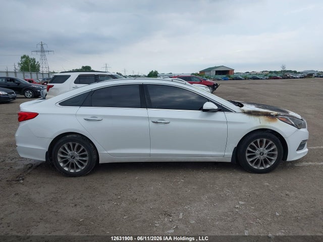 5NPE34AF9FH084497 Hyundai Sonata Limited