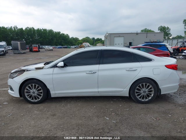 5NPE34AF9FH084497 Hyundai Sonata Limited