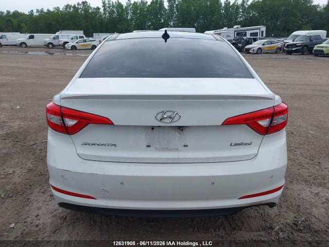 5NPE34AF9FH084497 Hyundai Sonata Limited