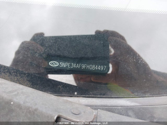 5NPE34AF9FH084497 Hyundai Sonata Limited
