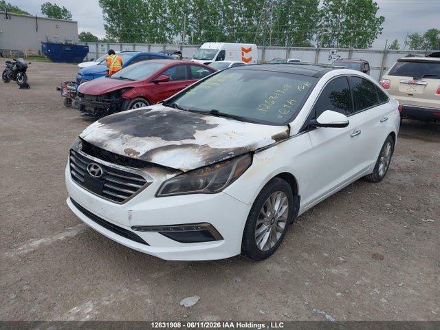 5NPE34AF9FH084497 Hyundai Sonata Limited