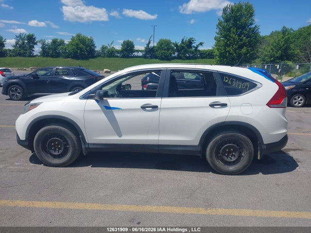 Aukcja sprzedaży 2013 Honda Cr-v, vin: 2HKRM3H34DH002211, numer aukcji: 12631909