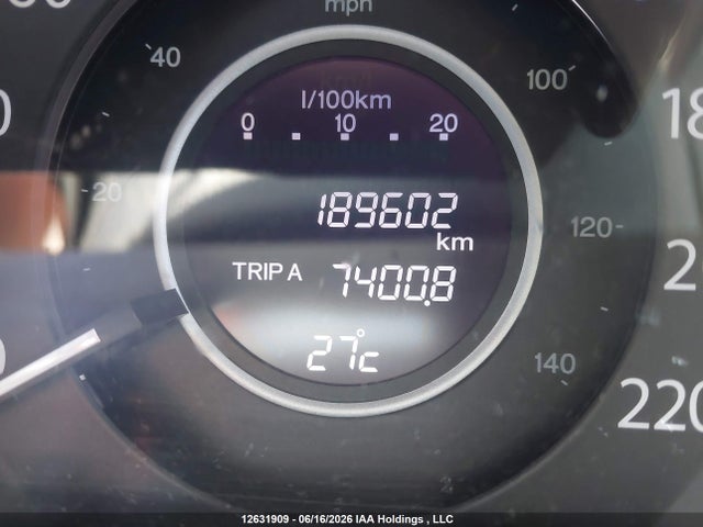 Aukcja sprzedaży 2013 Honda Cr-v, vin: 2HKRM3H34DH002211, numer aukcji: 12631909