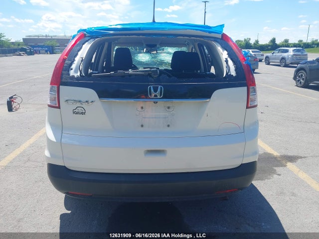 Aukcja sprzedaży 2013 Honda Cr-v, vin: 2HKRM3H34DH002211, numer aukcji: 12631909