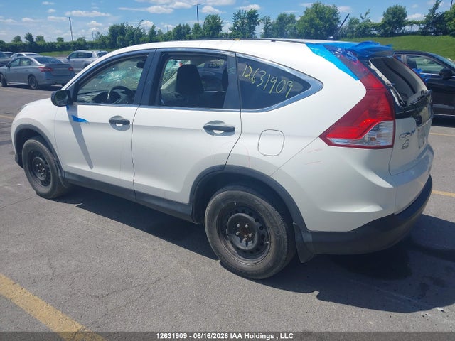 Aukcja sprzedaży 2013 Honda Cr-v, vin: 2HKRM3H34DH002211, numer aukcji: 12631909