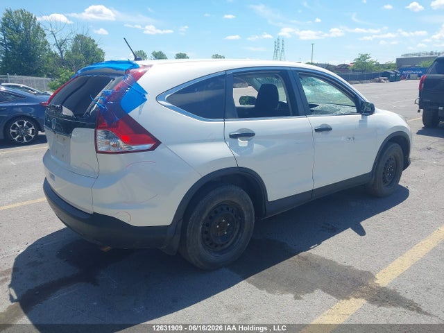 Aukcja sprzedaży 2013 Honda Cr-v, vin: 2HKRM3H34DH002211, numer aukcji: 12631909