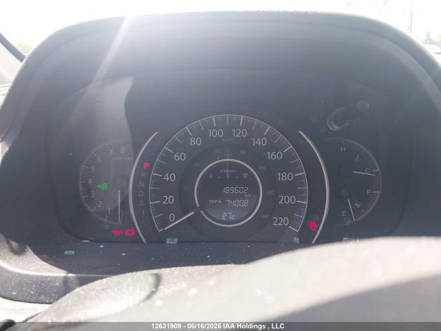 Aukcja sprzedaży 2013 Honda Cr-v, vin: 2HKRM3H34DH002211, numer aukcji: 12631909