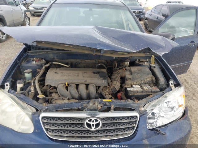 12631910 :رقم المزاد ، 2T1BR32E87C722065 vin ، 2007 Toyota Corolla Ce/le/sport مزاد بيع