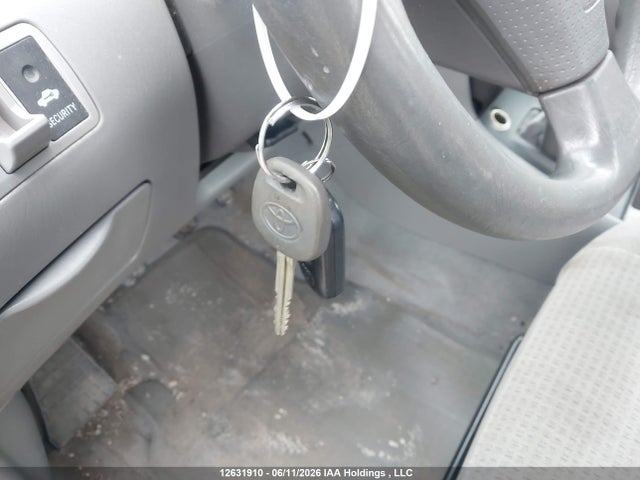 12631910 :رقم المزاد ، 2T1BR32E87C722065 vin ، 2007 Toyota Corolla Ce/le/sport مزاد بيع