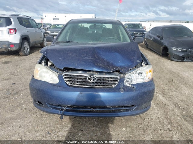 12631910 :رقم المزاد ، 2T1BR32E87C722065 vin ، 2007 Toyota Corolla Ce/le/sport مزاد بيع