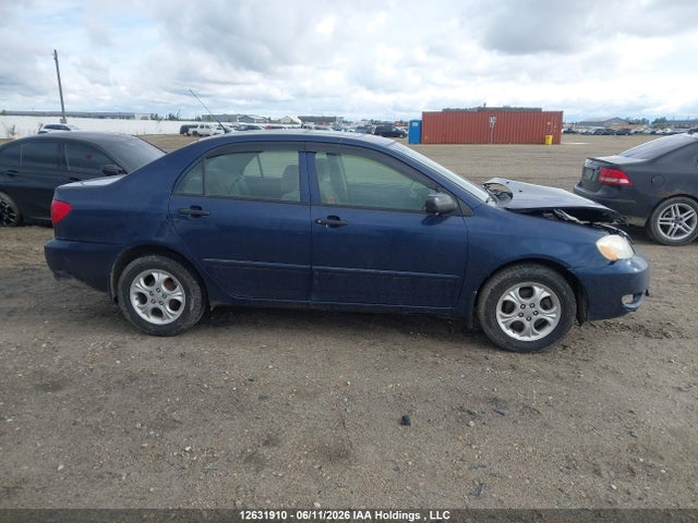 12631910 :رقم المزاد ، 2T1BR32E87C722065 vin ، 2007 Toyota Corolla Ce/le/sport مزاد بيع