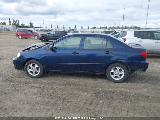 12631910 :رقم المزاد ، 2T1BR32E87C722065 vin ، 2007 Toyota Corolla Ce/le/sport مزاد بيع