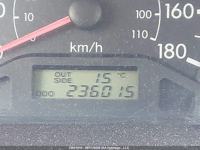 12631910 :رقم المزاد ، 2T1BR32E87C722065 vin ، 2007 Toyota Corolla Ce/le/sport مزاد بيع