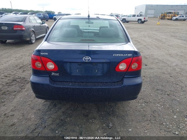 12631910 :رقم المزاد ، 2T1BR32E87C722065 vin ، 2007 Toyota Corolla Ce/le/sport مزاد بيع