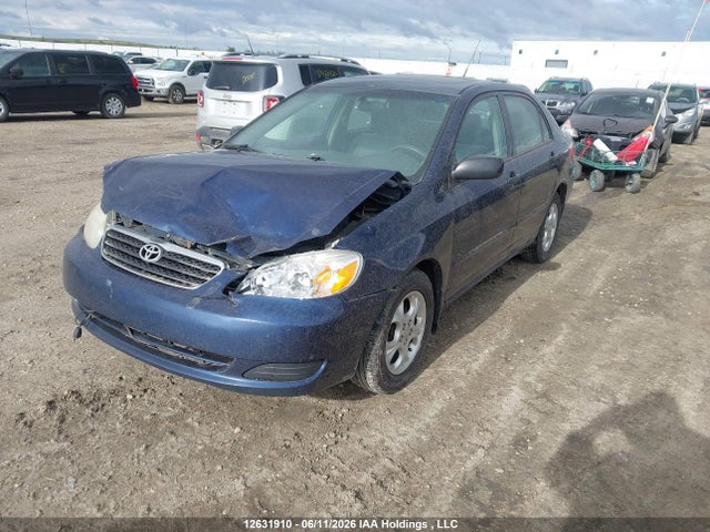 12631910 :رقم المزاد ، 2T1BR32E87C722065 vin ، 2007 Toyota Corolla Ce/le/sport مزاد بيع