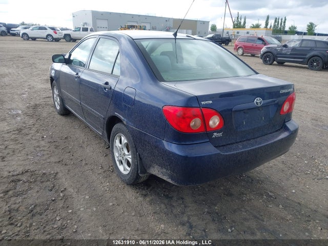 12631910 :رقم المزاد ، 2T1BR32E87C722065 vin ، 2007 Toyota Corolla Ce/le/sport مزاد بيع