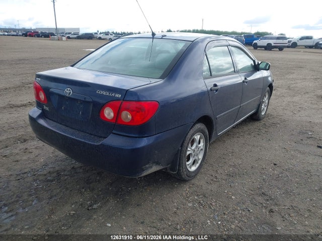 12631910 :رقم المزاد ، 2T1BR32E87C722065 vin ، 2007 Toyota Corolla Ce/le/sport مزاد بيع