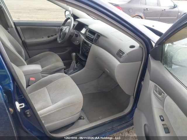 12631910 :رقم المزاد ، 2T1BR32E87C722065 vin ، 2007 Toyota Corolla Ce/le/sport مزاد بيع
