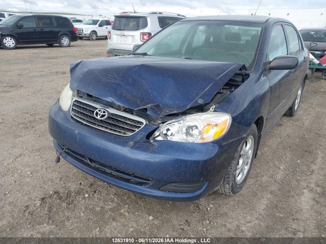 12631910 :رقم المزاد ، 2T1BR32E87C722065 vin ، 2007 Toyota Corolla Ce/le/sport مزاد بيع