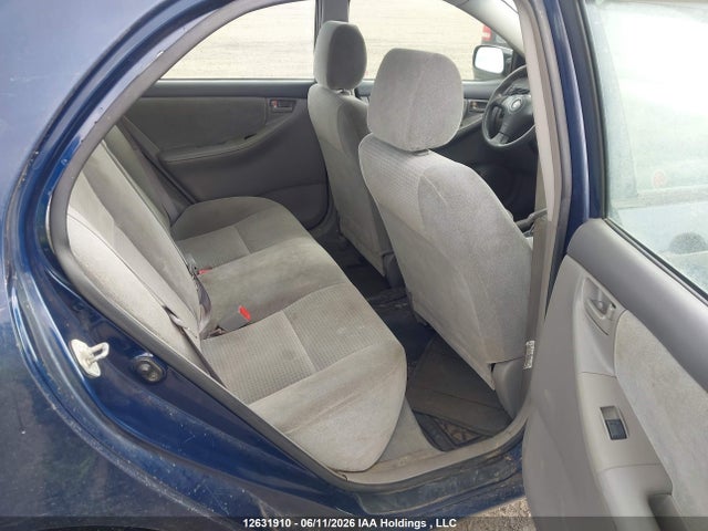 12631910 :رقم المزاد ، 2T1BR32E87C722065 vin ، 2007 Toyota Corolla Ce/le/sport مزاد بيع