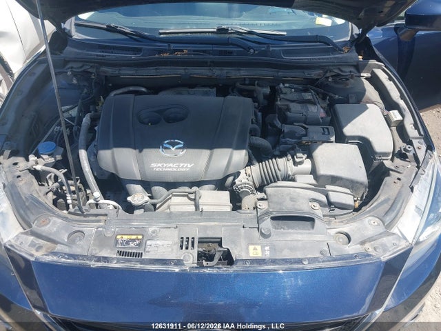 JM1BM1W30E1138868 Mazda MAZDA3