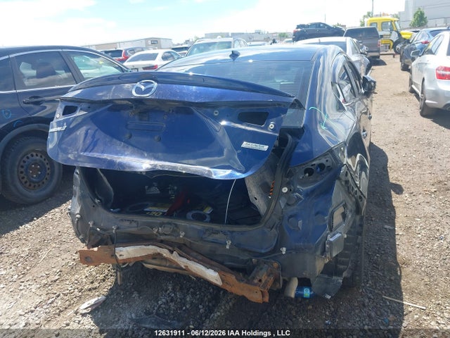 JM1BM1W30E1138868 Mazda MAZDA3