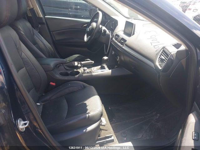 JM1BM1W30E1138868 Mazda MAZDA3