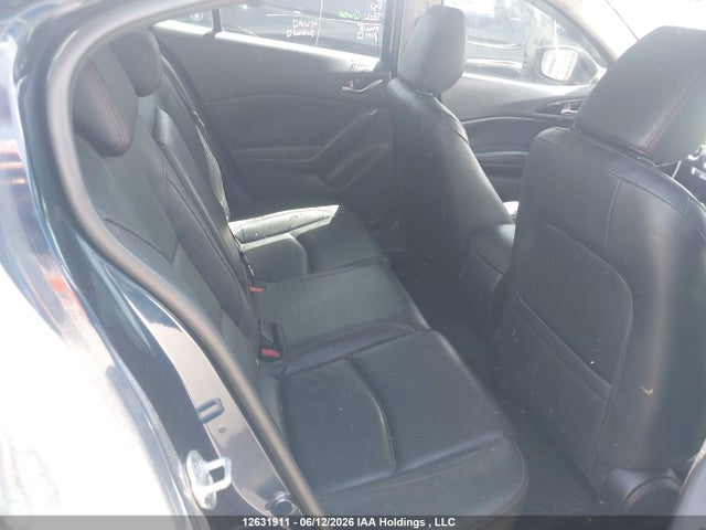 JM1BM1W30E1138868 Mazda MAZDA3