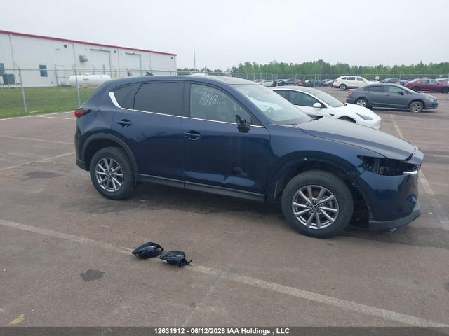 JM3KFBCL6S0547549 Mazda Cx-5 Preferred