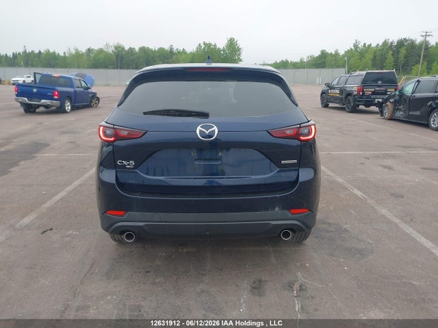 JM3KFBCL6S0547549 Mazda Cx-5 Preferred